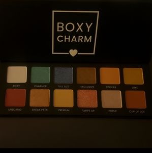 Boxycharm Hello Charmers Palette